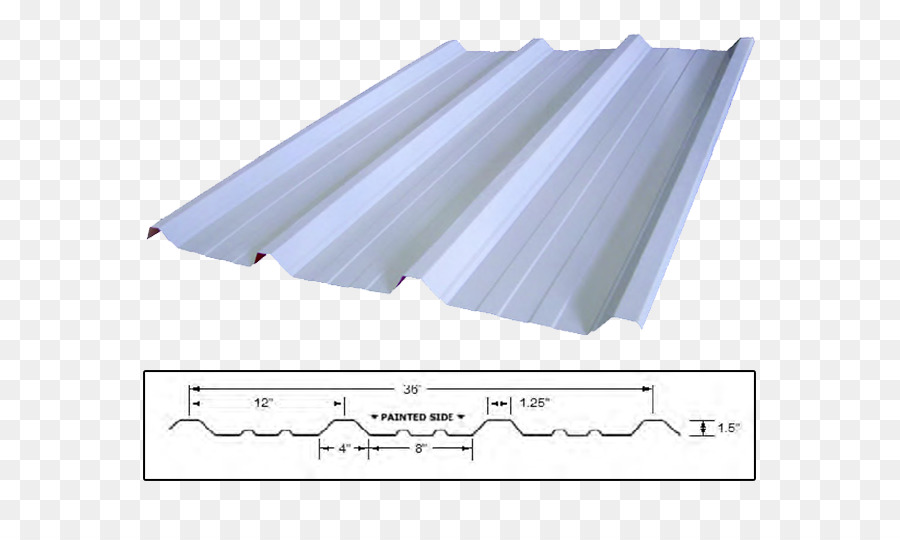 сталь，Металлическая крыша PNG