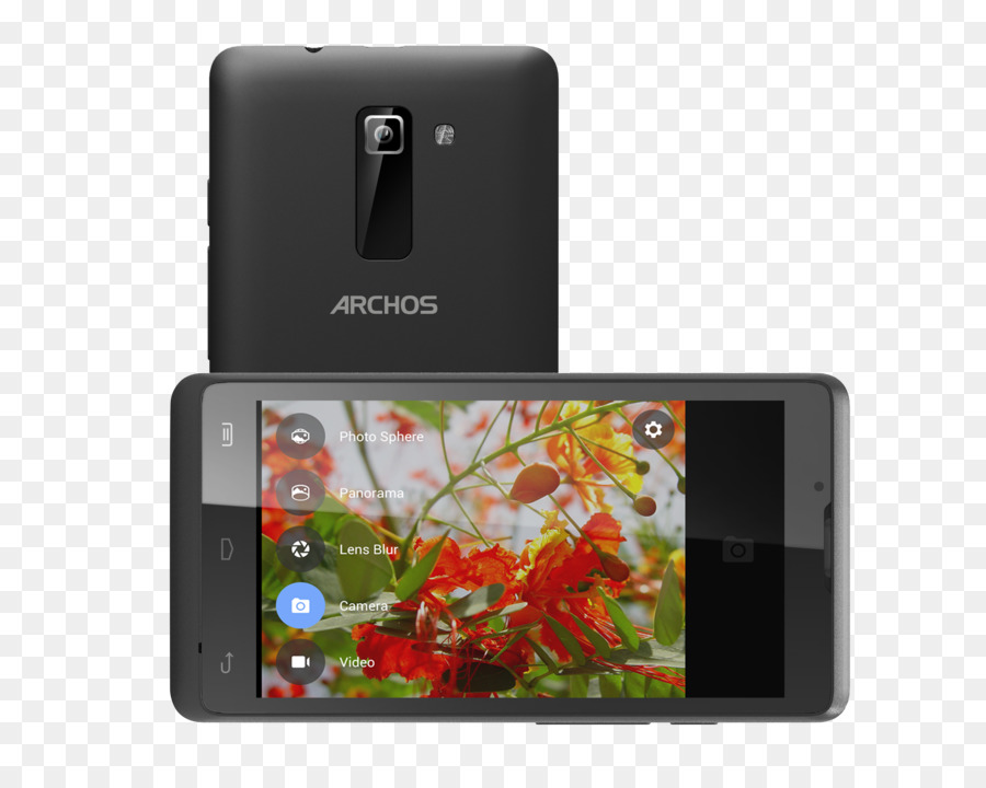 смартфон，Архос 40c Титан PNG