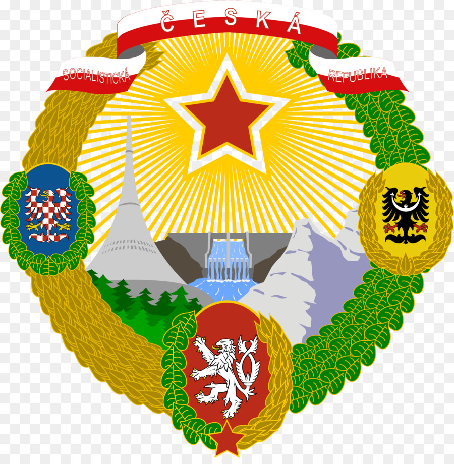 Чешская Социалистическая Республика，Социалистическая Республика Румыния PNG