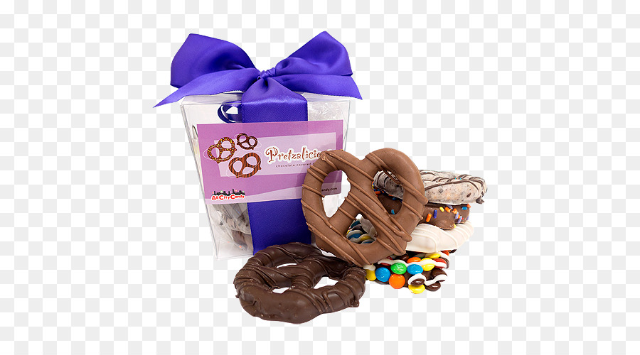 крендель，Food Gift Baskets PNG