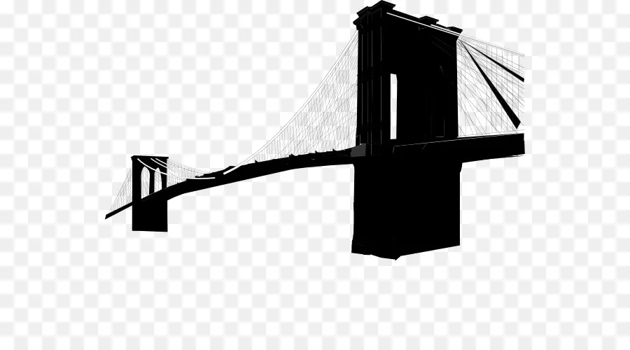 бруклинский мост，мост PNG