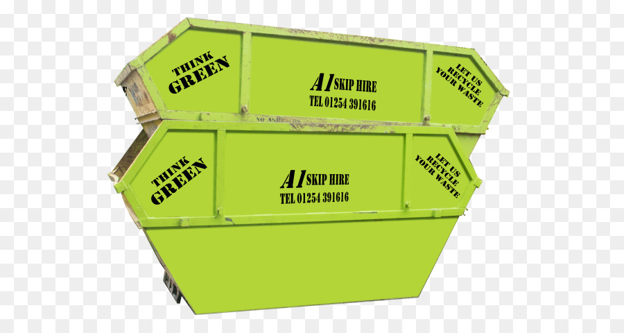 коробка，сбор отходов PNG