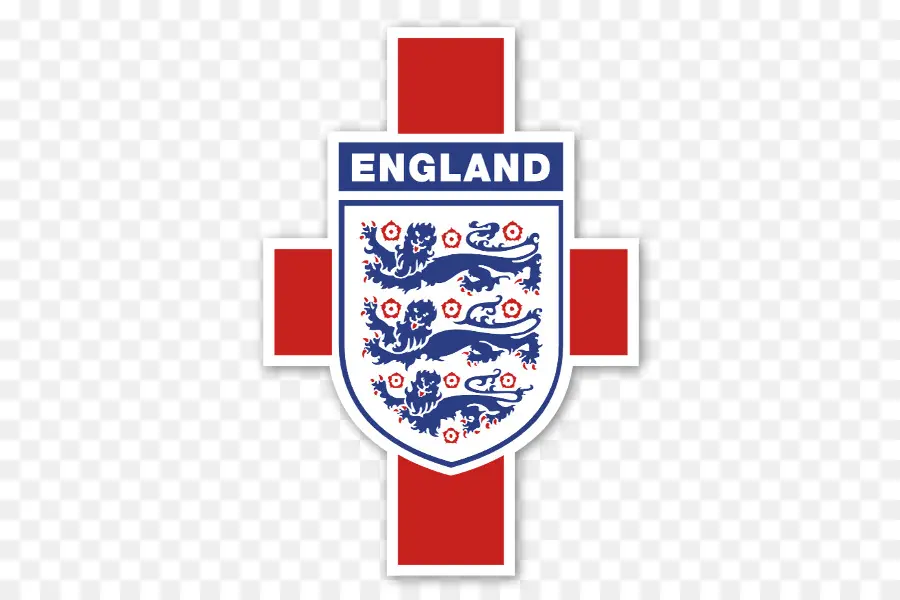 Англия национальной футбольной команды，три Льва PNG
