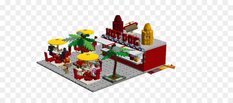 Лего，Лего группы PNG