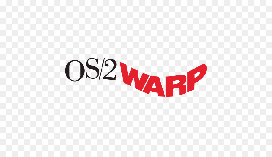 Логотип Os 2 Warp，Программное обеспечение PNG