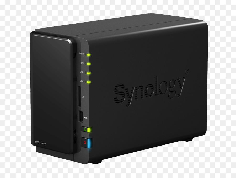 Synology Diskstation Ds216，Системы сетевого хранения PNG