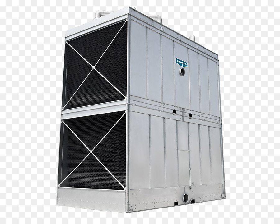 Cooling Tower，Evaporative Cooler PNG