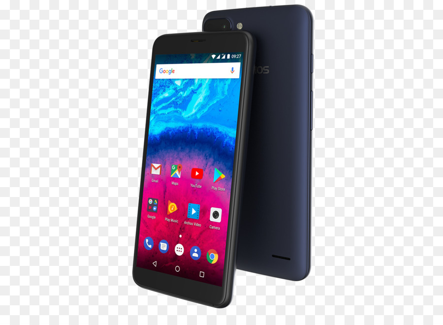 Смартфон Archos Core 60s，телефон PNG