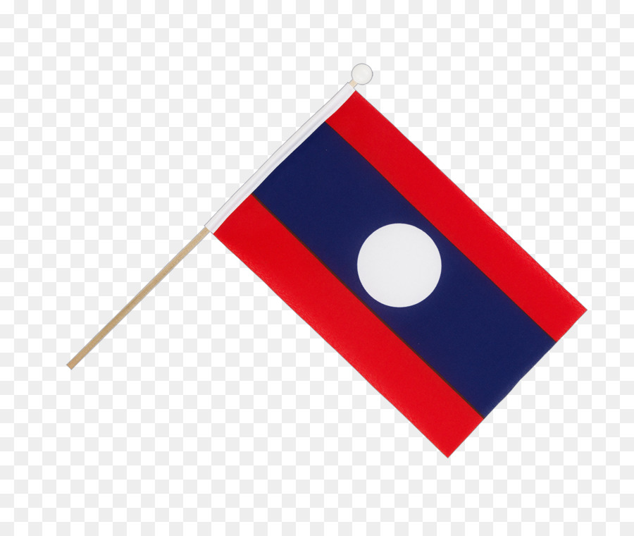 флаг，Лаос PNG