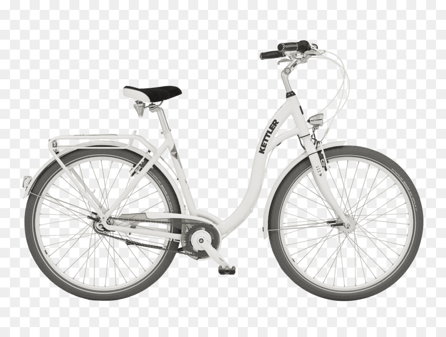 велосипед，кеттлер PNG