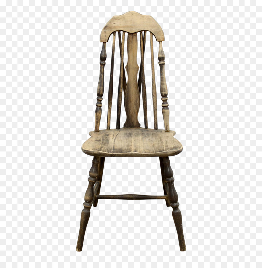стул，сплат PNG