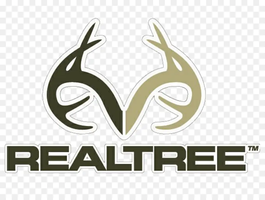 Логотип Realtree，Охота PNG