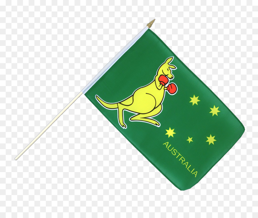 Австралия，флаг PNG