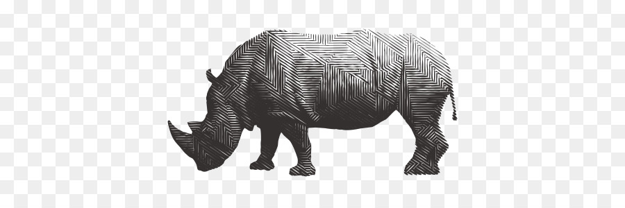 стены，Rhinoceros PNG
