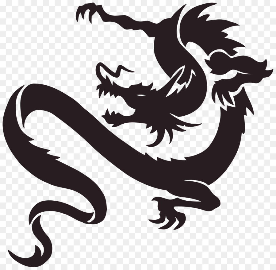 свободно дракон, китайский дракон, японский дракон прозрачное изображение.