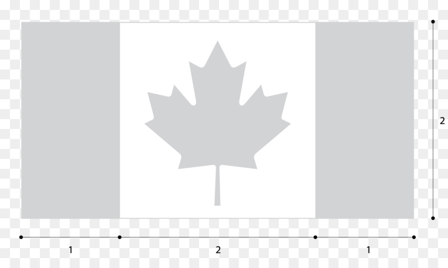 Канада，флаг Канады PNG