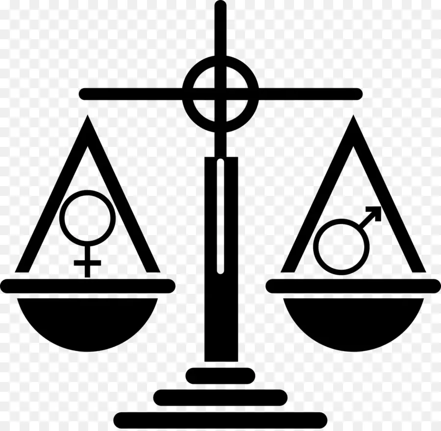 Гендерный символ，Гендерное равенство PNG