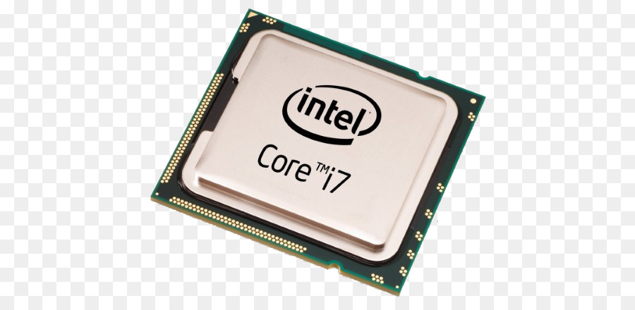 Intel Core I7，Процессор PNG