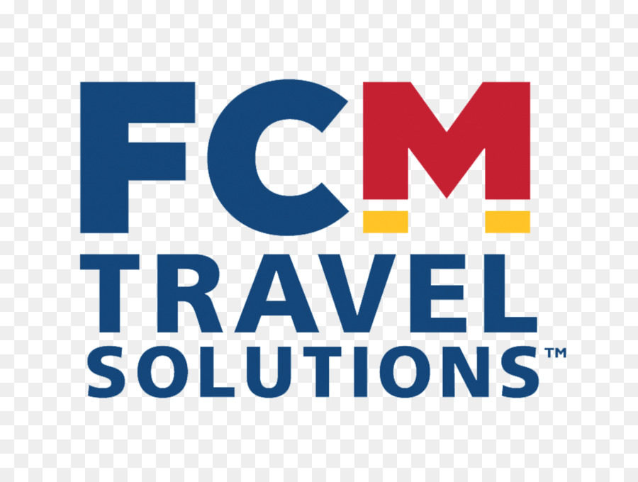 Корпоративное управление путешествиями，Fcm Travel Solutions PNG