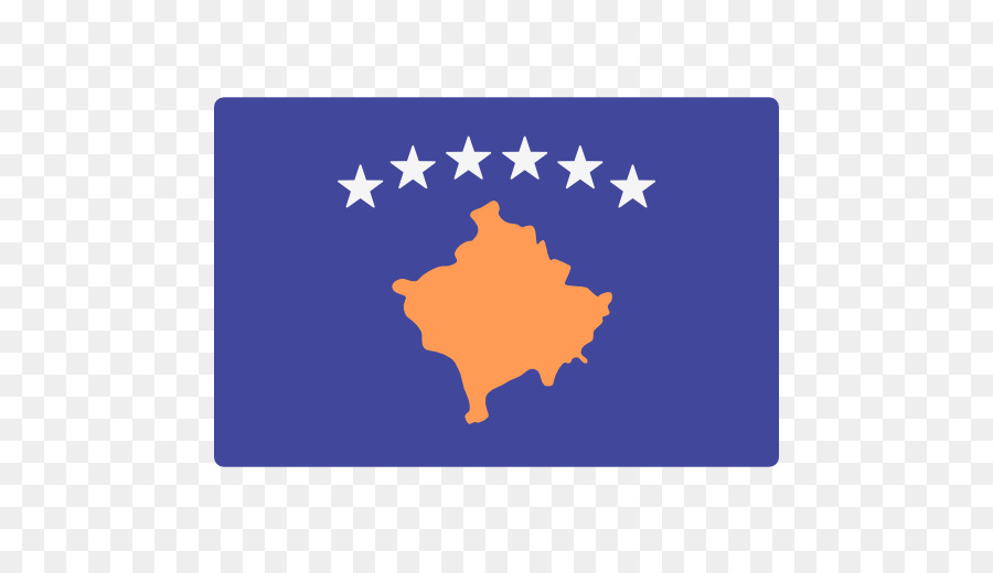 Косово，Флаг Косово PNG
