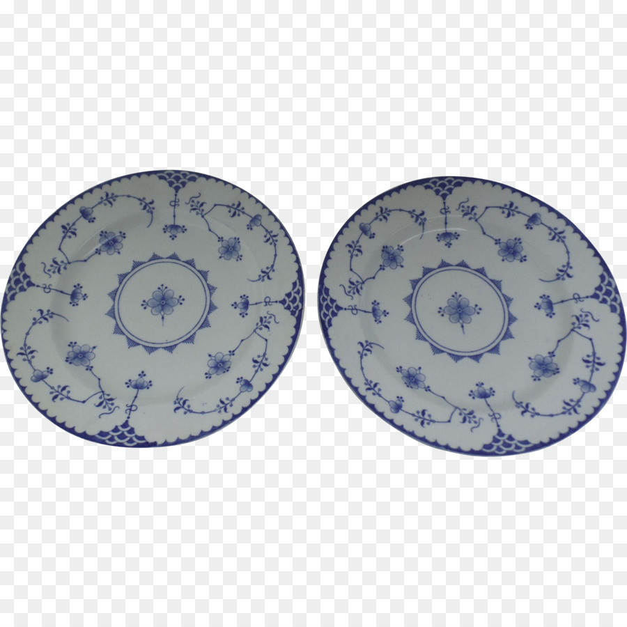 Blue And White Pottery，применяется PNG