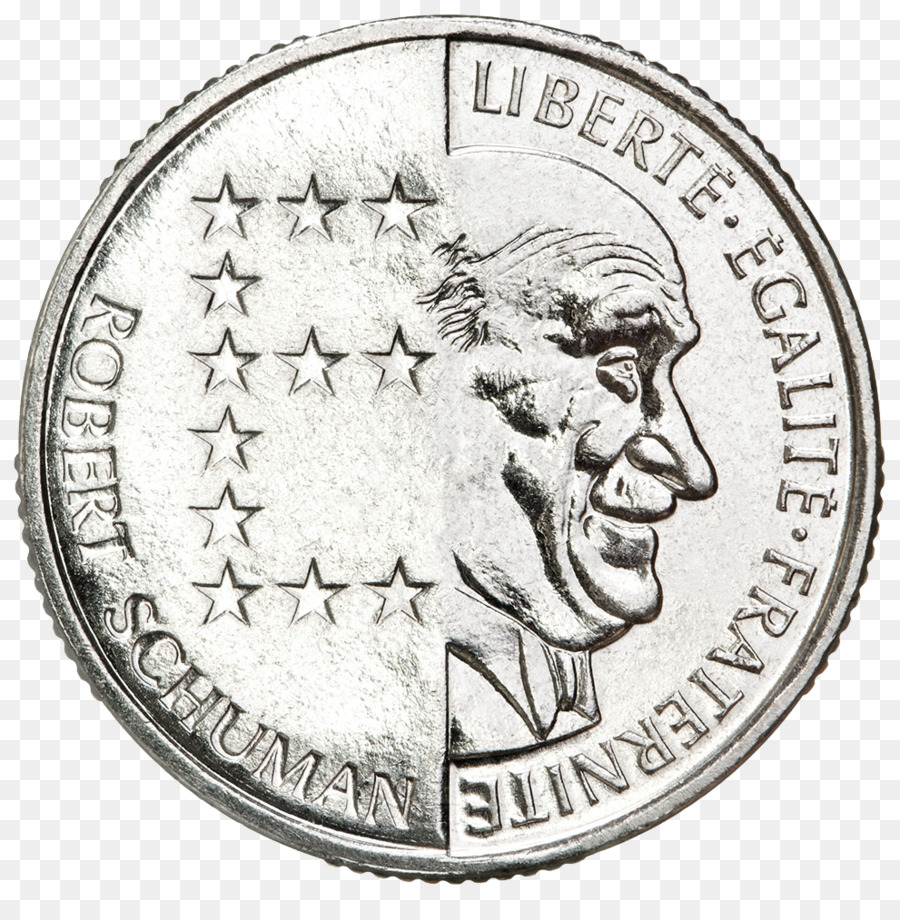 монета，французский Франк PNG