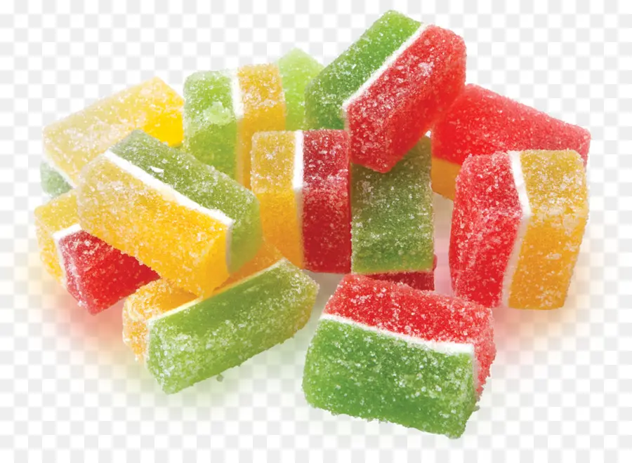 круглый леденец，Gummi Candy PNG