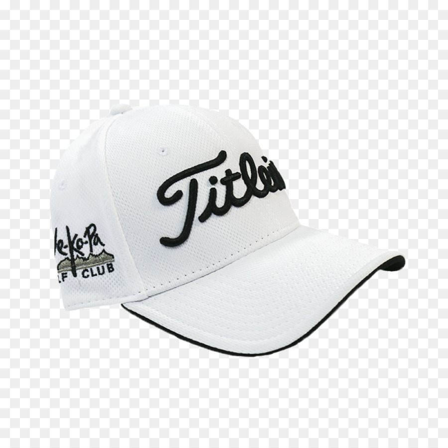 бейсбольная кепка，Titleist PNG