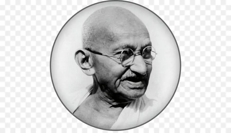 Махатма Ганди，история моих экспериментов с истиной PNG