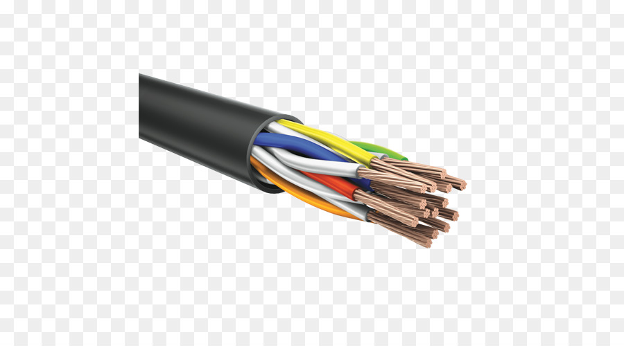электрический кабель，Электрические провода кабель PNG