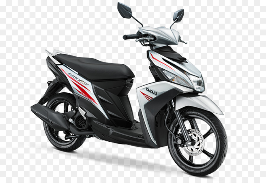 самокат，Yamaha Mio PNG