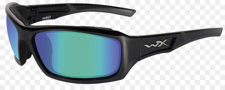 солнцезащитные очки，Издательство Wiley X Эхо PNG