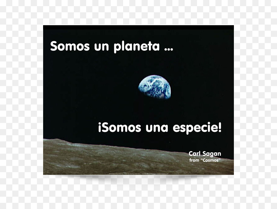 земля，Аполлон 8 PNG