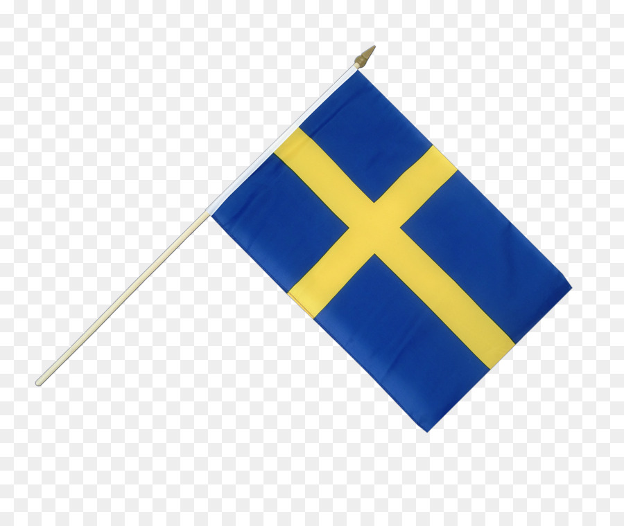 Флаг швеции