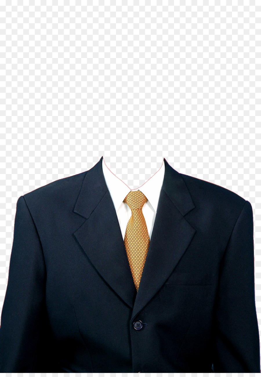 Пиджак с галстуком для