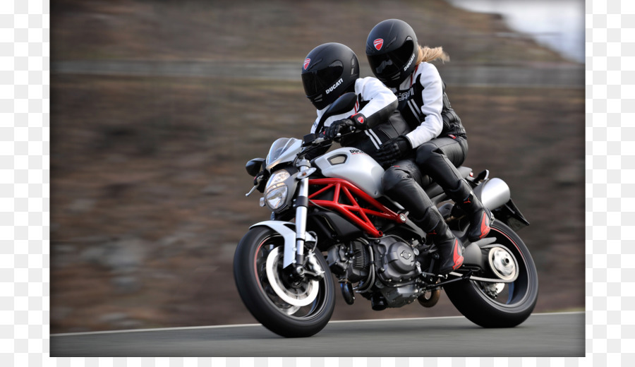 Ducati Monster 696，мотоцикл PNG