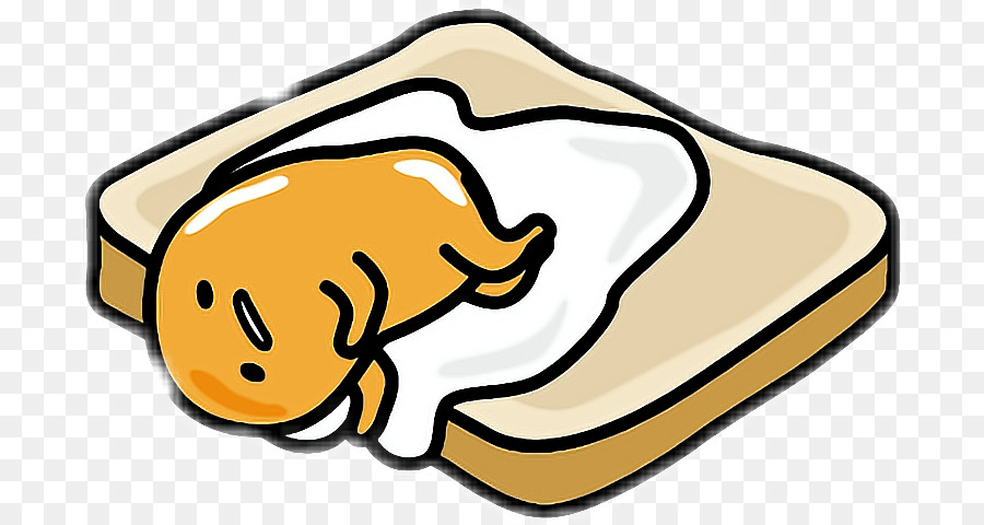 ぐでたま，Tamagoyaki PNG