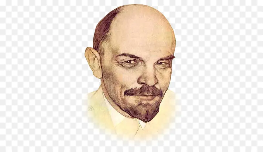 Владимир Ленин，Русская революция PNG