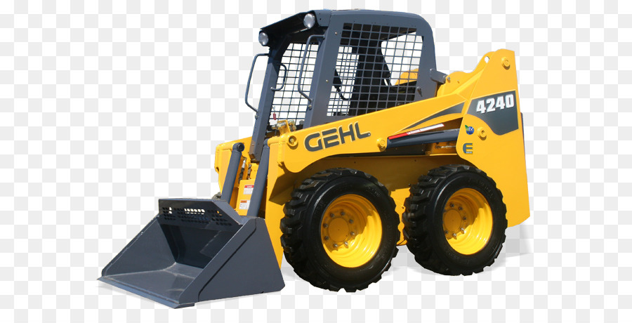 затяжелителя Skidsteer，компанию Gehl PNG