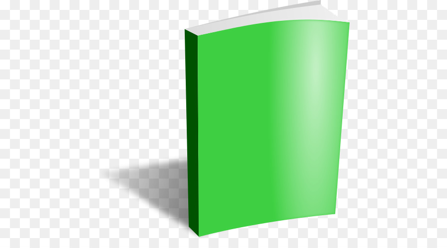 книга，зеленый PNG