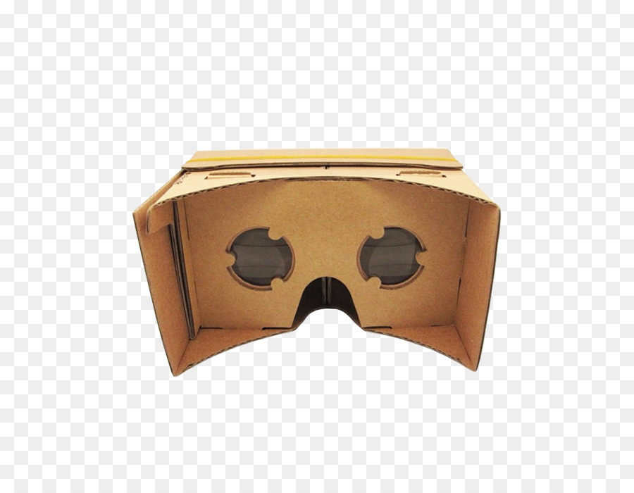 Google Cardboard，очки для плавания PNG