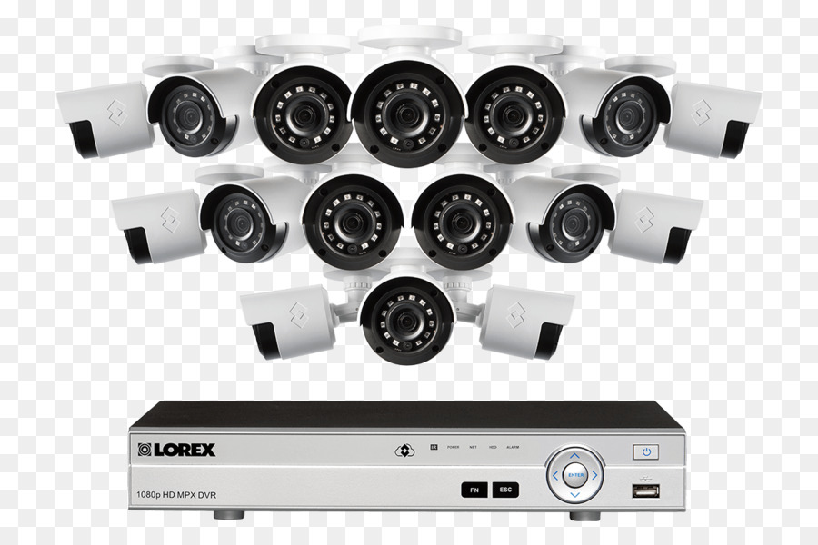 Lorex Technology Inc.，Беспроводная камера безопасности PNG