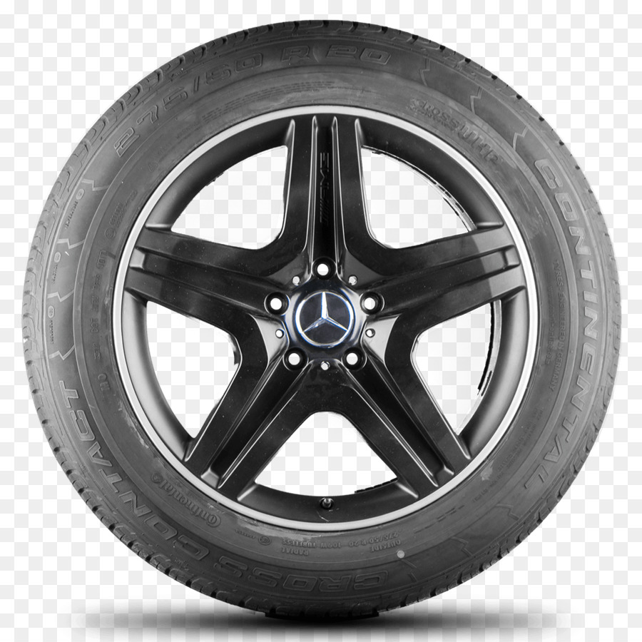 Alloy Wheel，Mercedes PNG