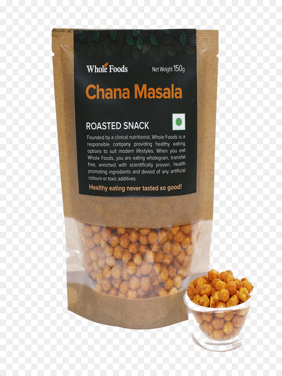 попкорн，Чана масала PNG