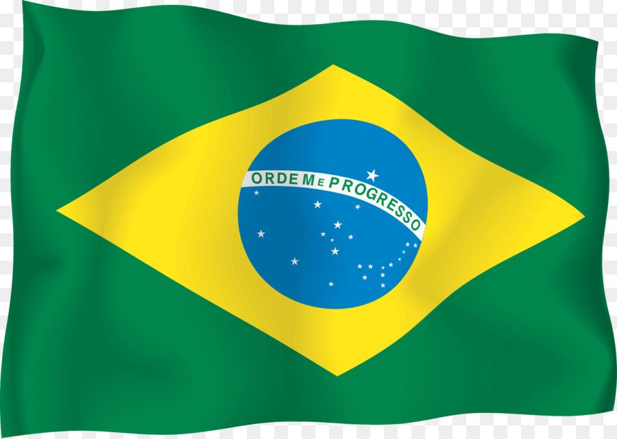 Бразилия，Флаг Бразилии PNG