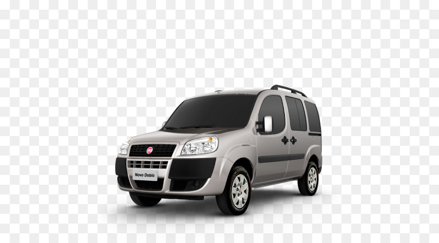 Car，Fiat Doblò PNG