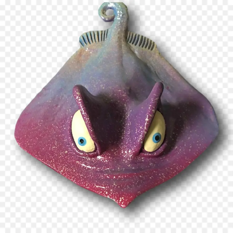 рыбы，фиолетовый PNG