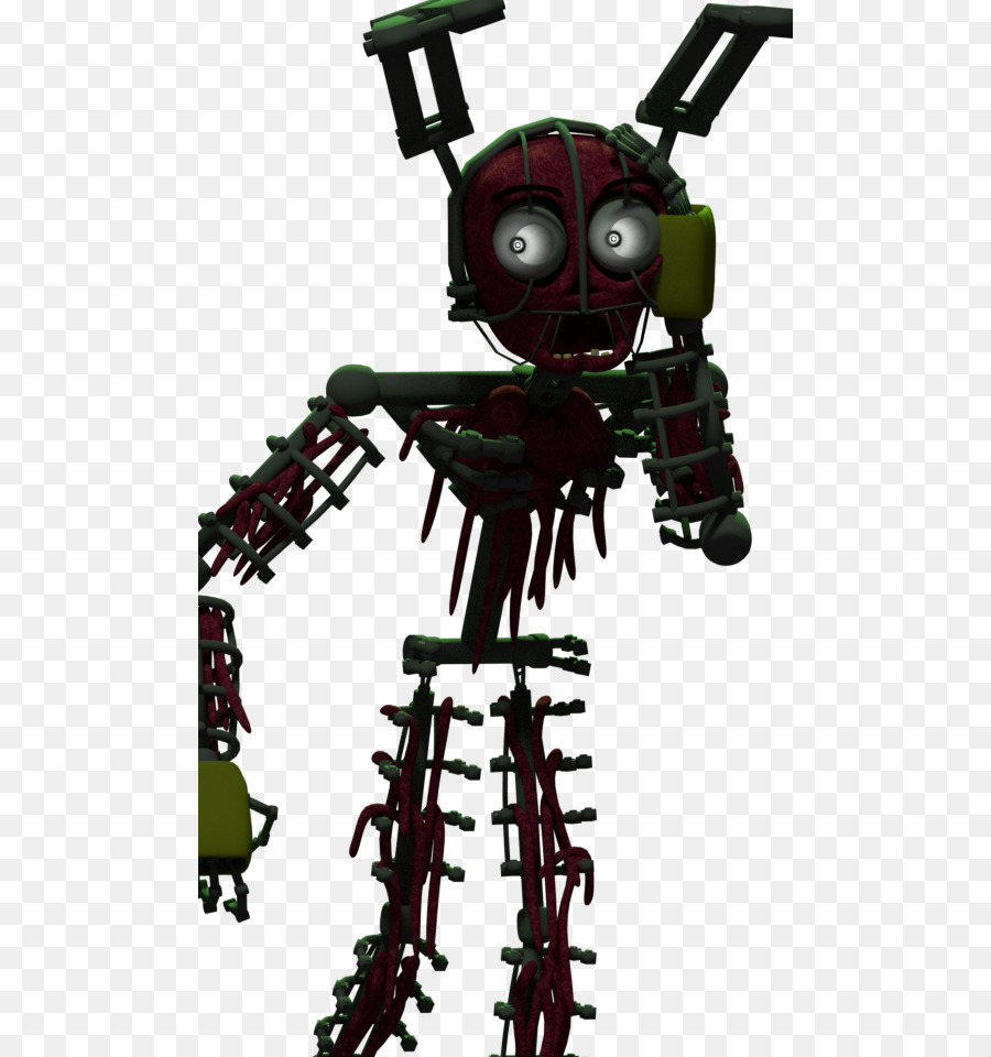 робот，характер PNG