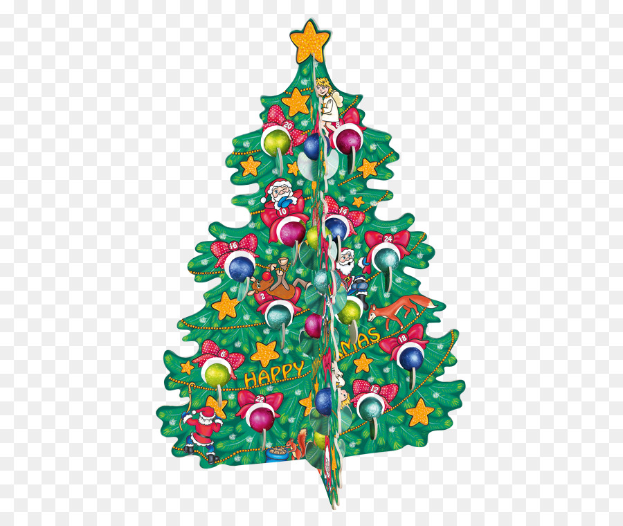 Рождественская елка，новогодние арт идеи PNG