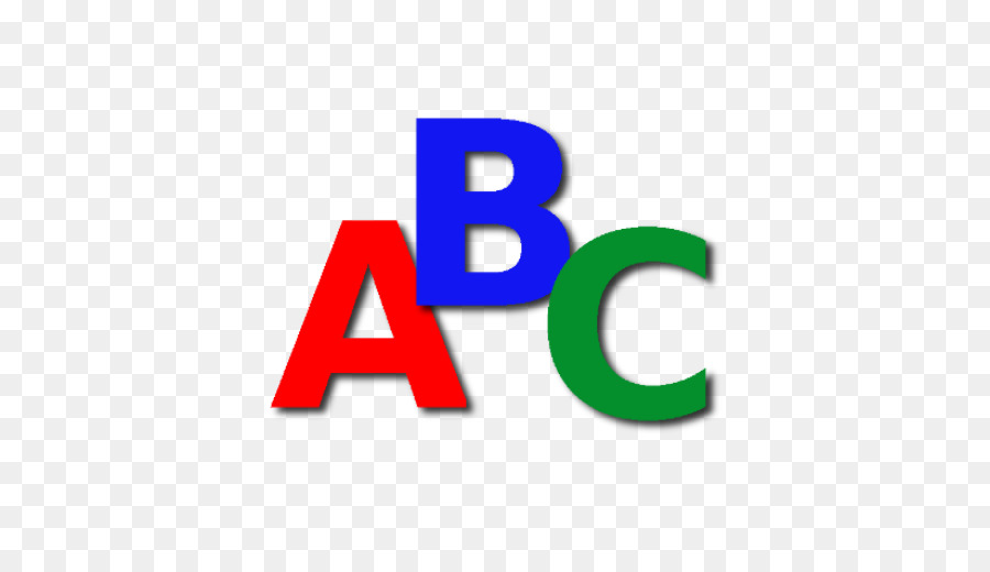 Буквы Abc，Красочный PNG